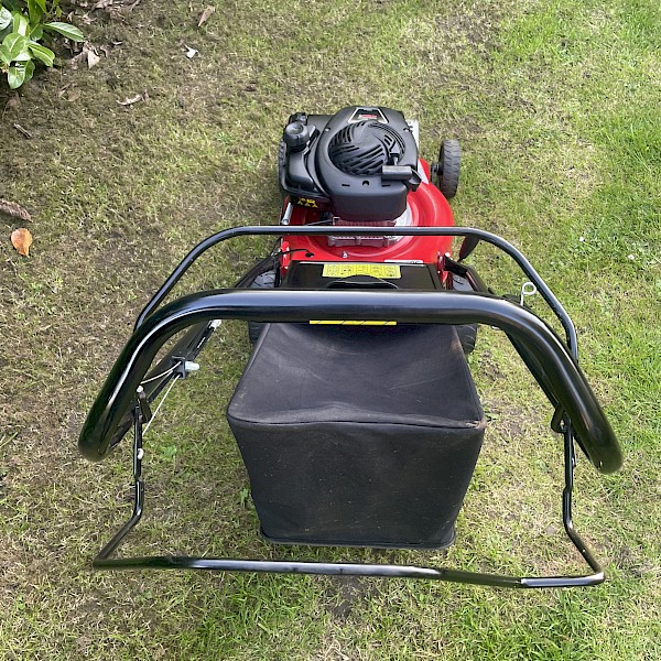 Cobra self propelled petrol lawn mower Gallery Image