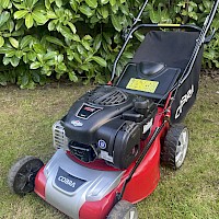 Cobra self propelled petrol lawn mower Gallery Image Thumbnail