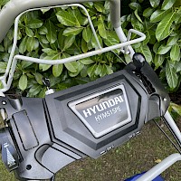 Hyundai 20” electric start Gallery Image Thumbnail