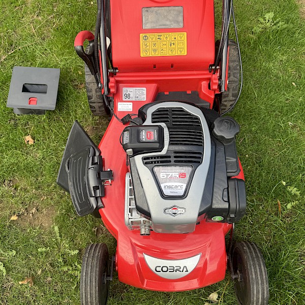 Cobra 20” electric start Gallery Image
