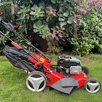 Cobra 20” electric start Gallery Image Thumbnail