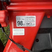 Cobra 20” electric start Gallery Image Thumbnail