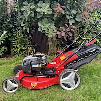 Cobra 20” electric start Gallery Image Thumbnail