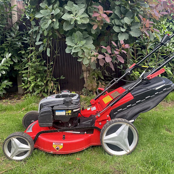 Cobra 20” electric start Gallery Image