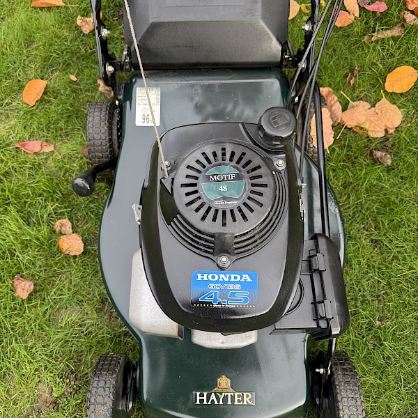 Hayter Motif 48 Gallery Image