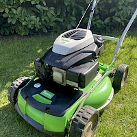 Viking MB4 RTP Mulching Mower Gallery Image Thumbnail