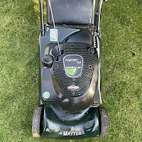 Hayter Harrier 41 self propelled Gallery Image Thumbnail