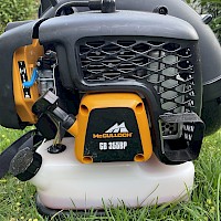 McCulloch leaf blower Gallery Image Thumbnail