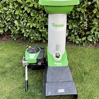 Viking GB460 Chipper Gallery Image Thumbnail