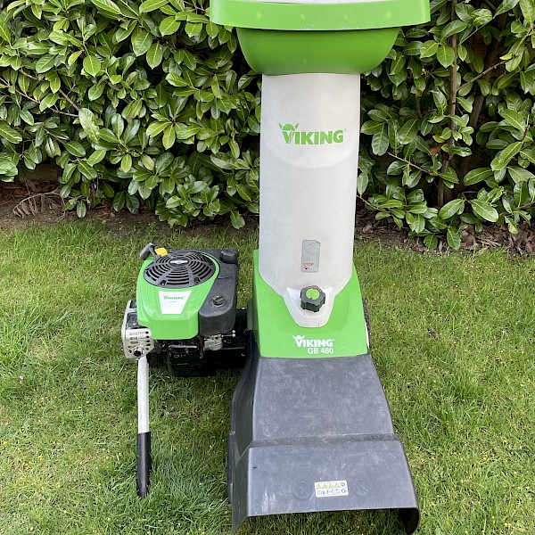 Viking GB460 Chipper Gallery Image