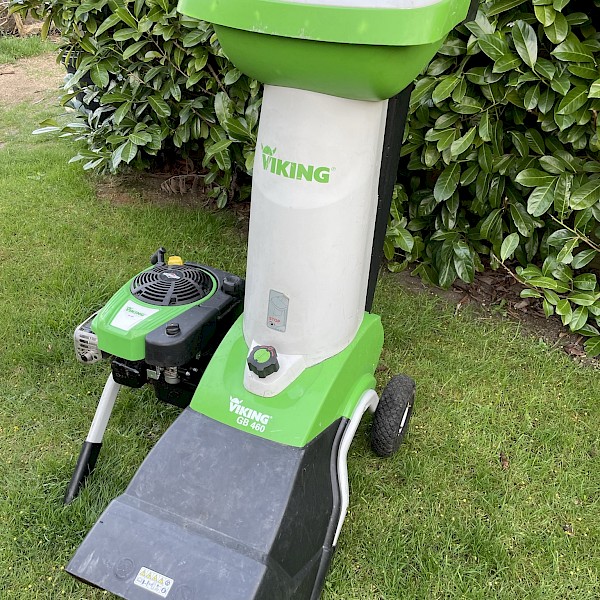 Viking GB460 Chipper Gallery Image