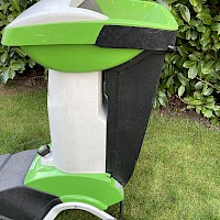 Viking GB460 Chipper Gallery Image Thumbnail