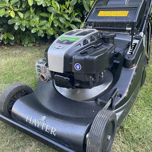 Hayter Harrier 56 Pro Gallery Image