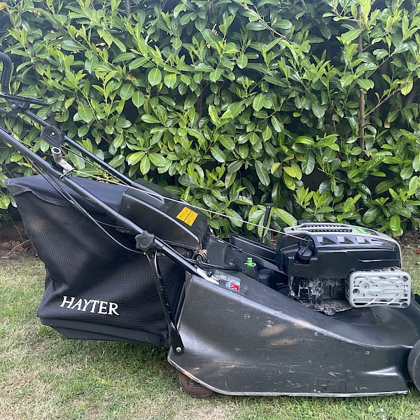 Hayter Harrier 56 Pro Gallery Image