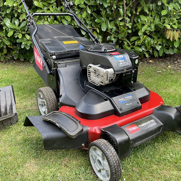Toro Timemaster Gallery Image