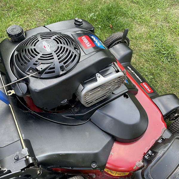 Toro Timemaster Gallery Image