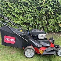 Toro Timemaster Gallery Image Thumbnail