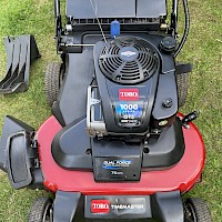 Toro Timemaster Gallery Image Thumbnail