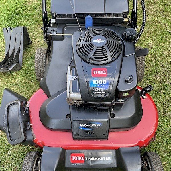 Toro Timemaster Gallery Image