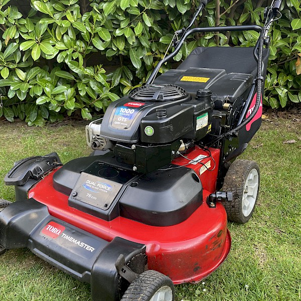 Toro Timemaster Gallery Image