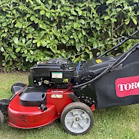Toro Timemaster Gallery Image Thumbnail