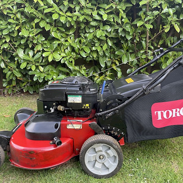 Toro Timemaster Gallery Image