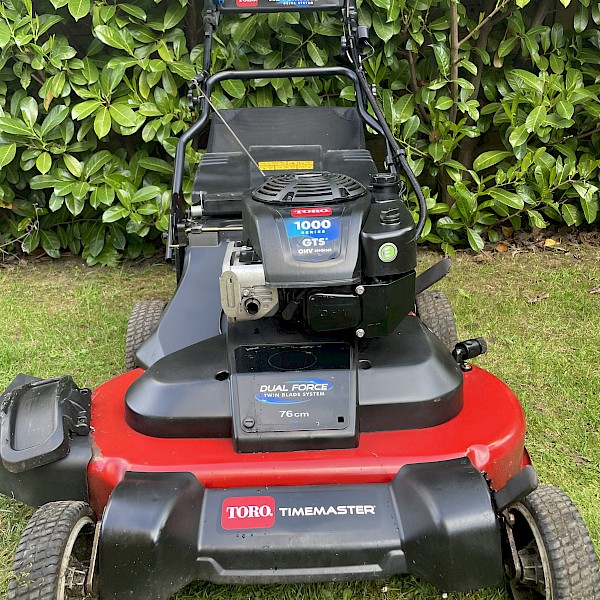 Toro Timemaster Gallery Image