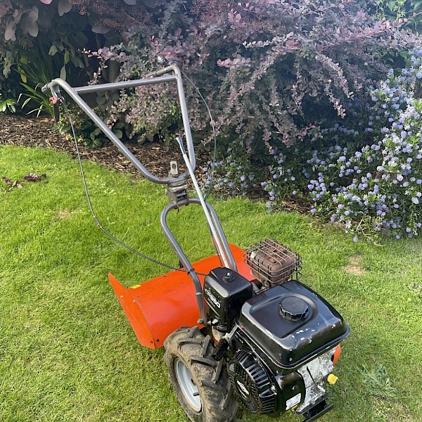 Husqvarna  Rotovator Gallery Image