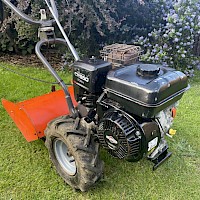 Husqvarna  Rotovator Gallery Image Thumbnail