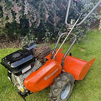 Husqvarna  Rotovator Gallery Image Thumbnail