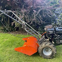 Husqvarna  Rotovator Gallery Image Thumbnail