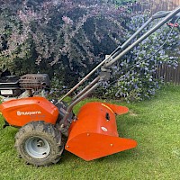 Husqvarna  Rotovator Gallery Image Thumbnail