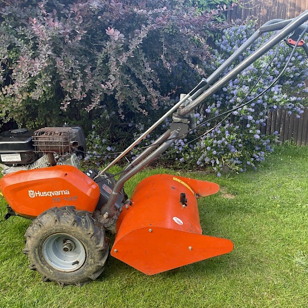 Husqvarna  Rotovator Gallery Image