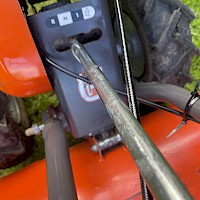 Husqvarna  Rotovator Gallery Image Thumbnail