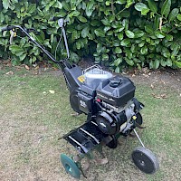 JCB  Rotovator Gallery Image Thumbnail