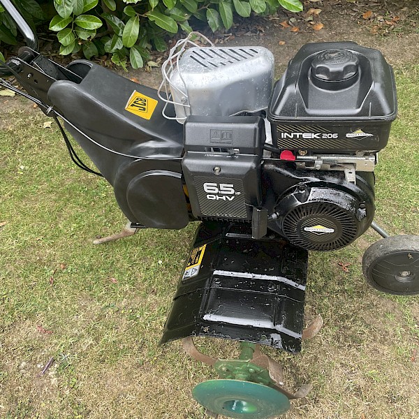 JCB  Rotovator Gallery Image