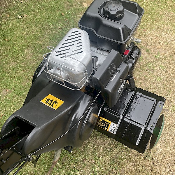 JCB  Rotovator Gallery Image