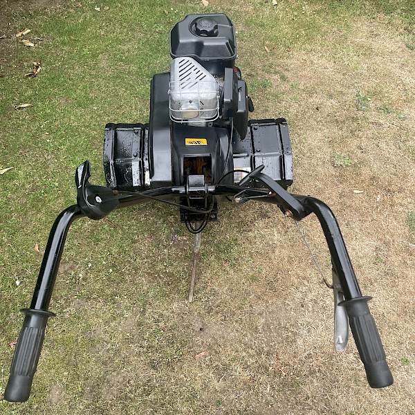 JCB  Rotovator Gallery Image