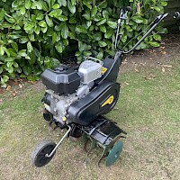 JCB  Rotovator Gallery Image Thumbnail