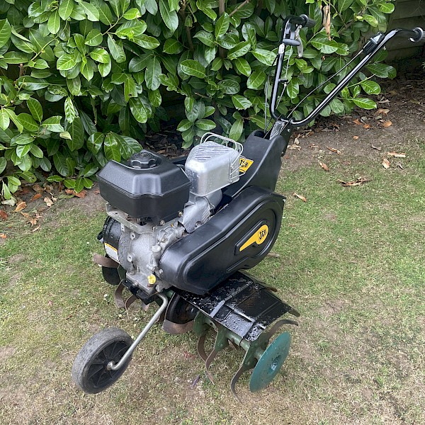 JCB  Rotovator Gallery Image