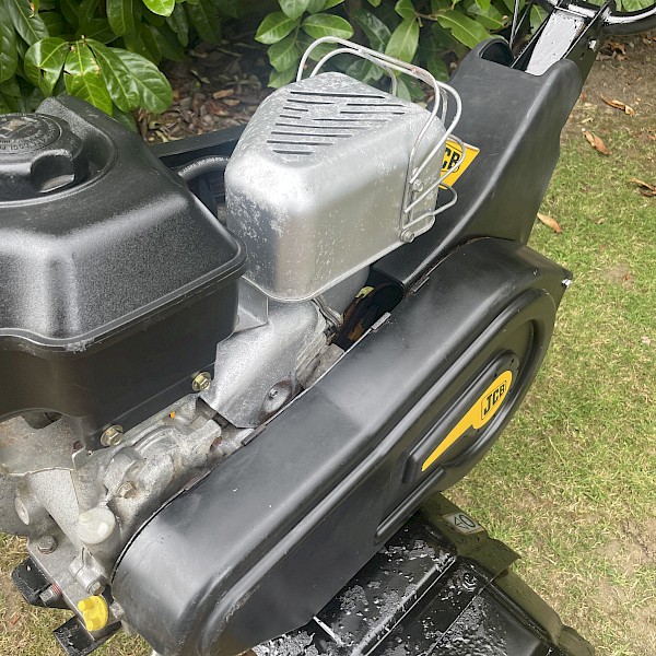 JCB  Rotovator Gallery Image