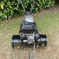 JCB  Rotovator Gallery Image Thumbnail