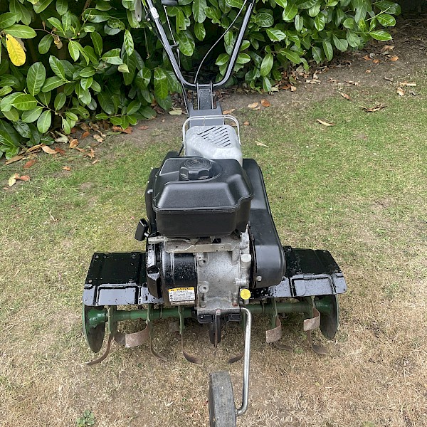 JCB  Rotovator Gallery Image