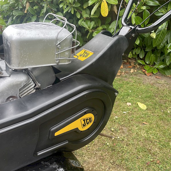 JCB  Rotovator Gallery Image