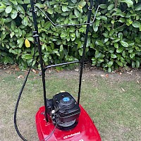 Allen 450 Professional Hover Mower Gallery Image Thumbnail