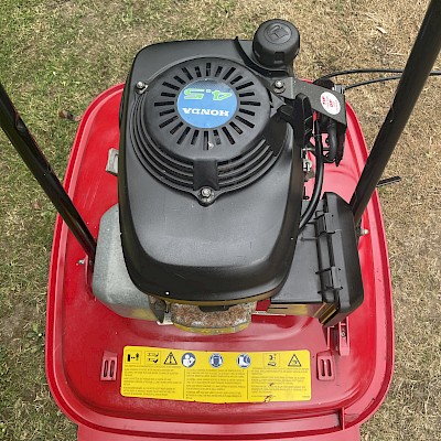 Allen 450 Professional Hover Mower Main Image