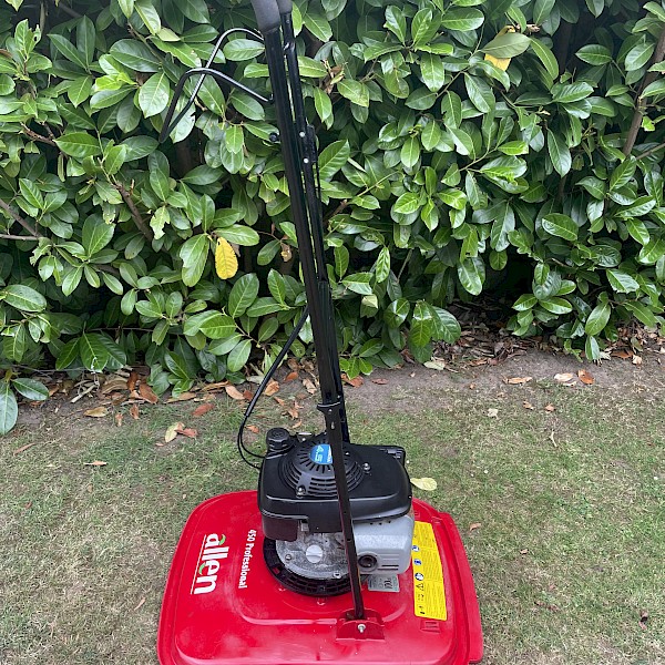 Allen 450 Professional Hover Mower Gallery Image