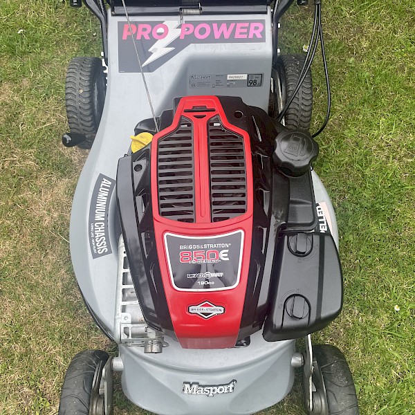 Masport Power Pro Gallery Image