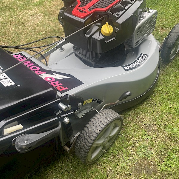 Masport Power Pro Gallery Image