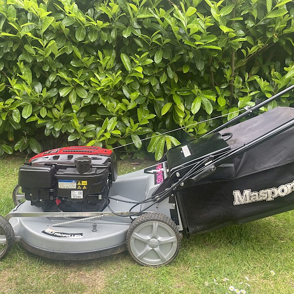 Masport Power Pro Gallery Image